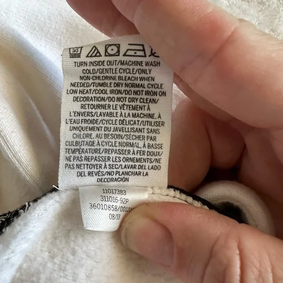 VS PINK Zip-up Hoodie - Picture 5 of 5